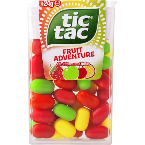 Fruit Adventure Mints 24gm