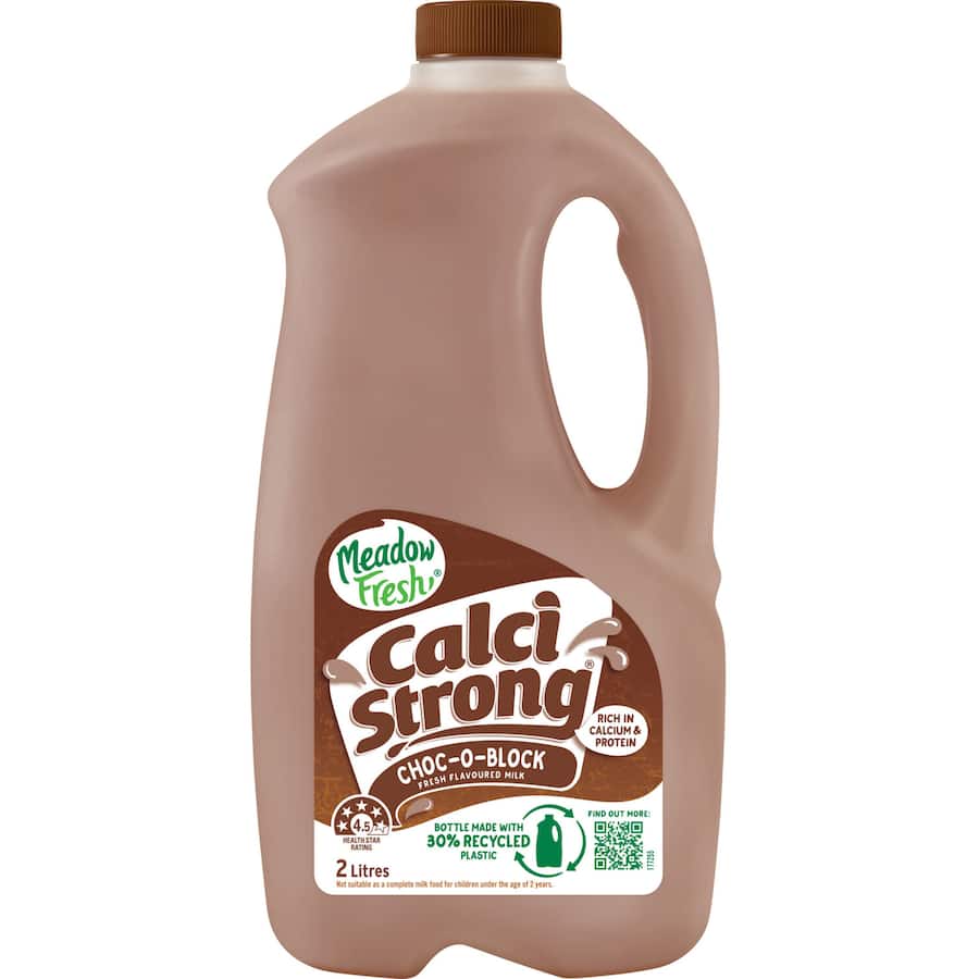 Flavoured Milk Chocolate 2L
