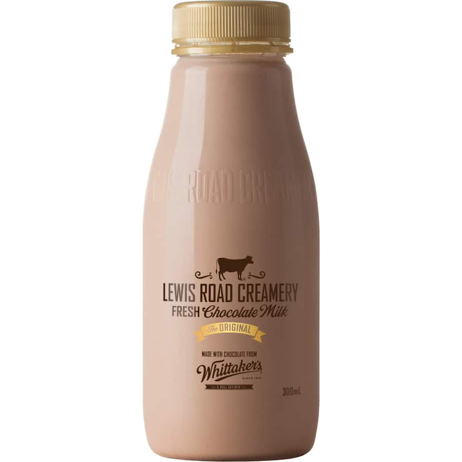 Flavoured Milk Chocolate 300ML