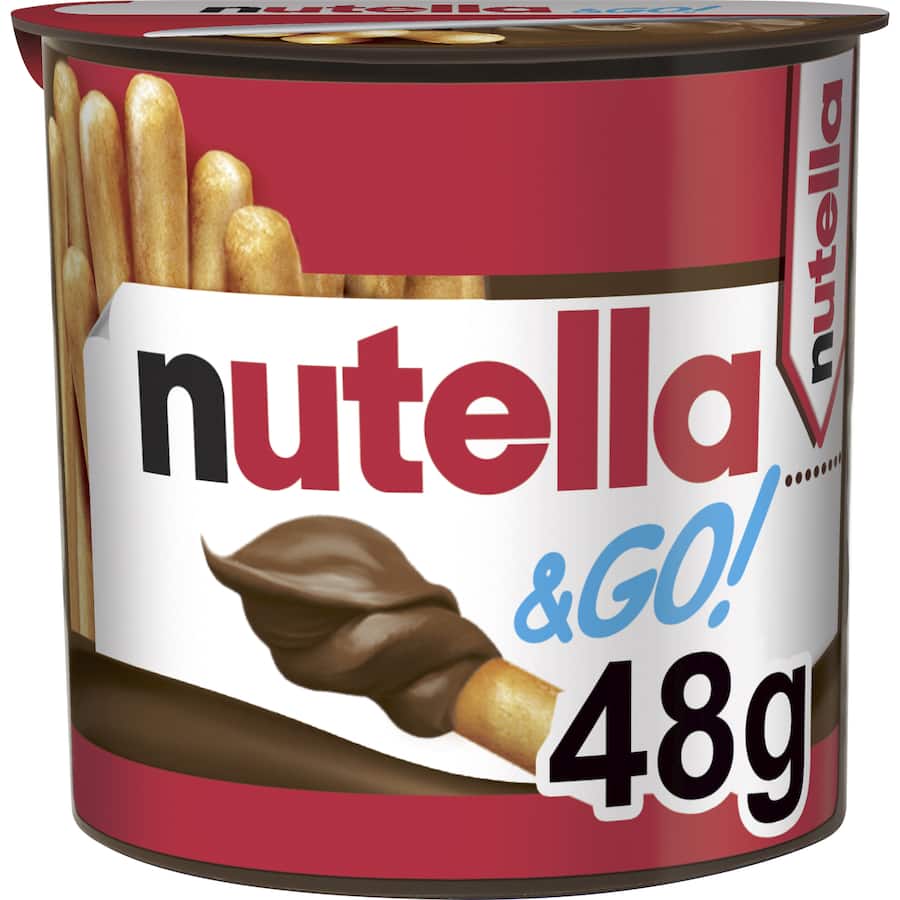 Chocolate Snack & Breadsticks 48gm