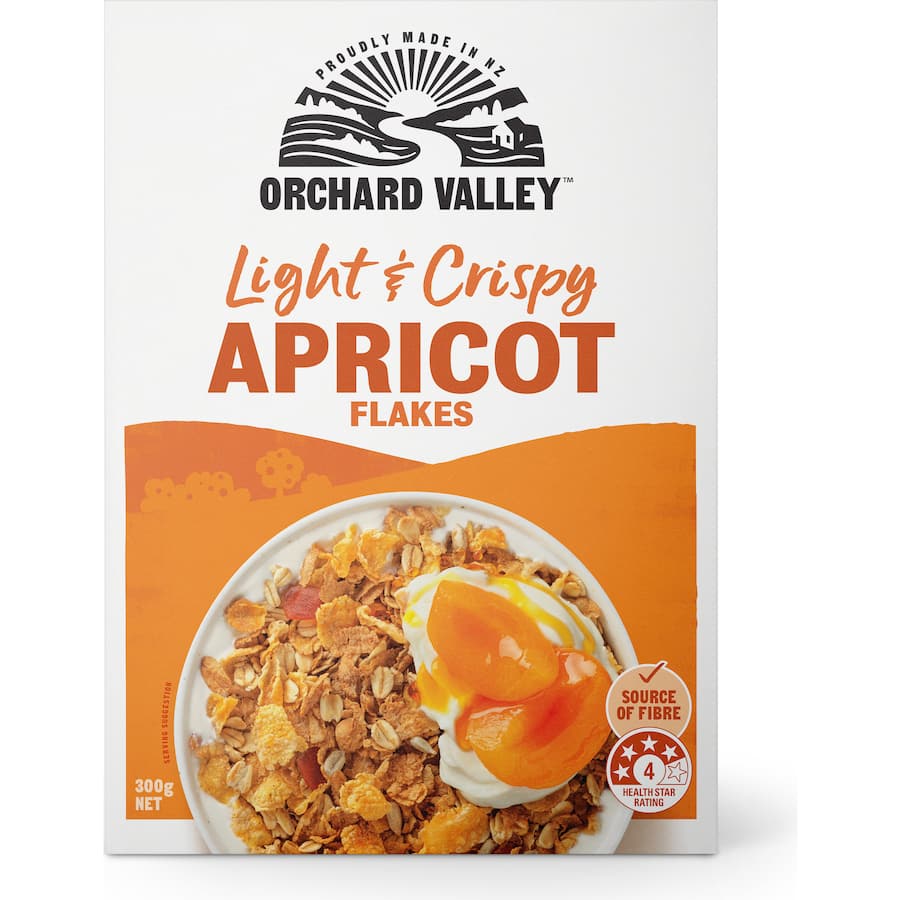 Cereal Apricot