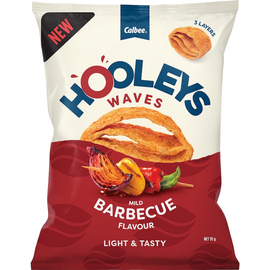 Chips Bbq
