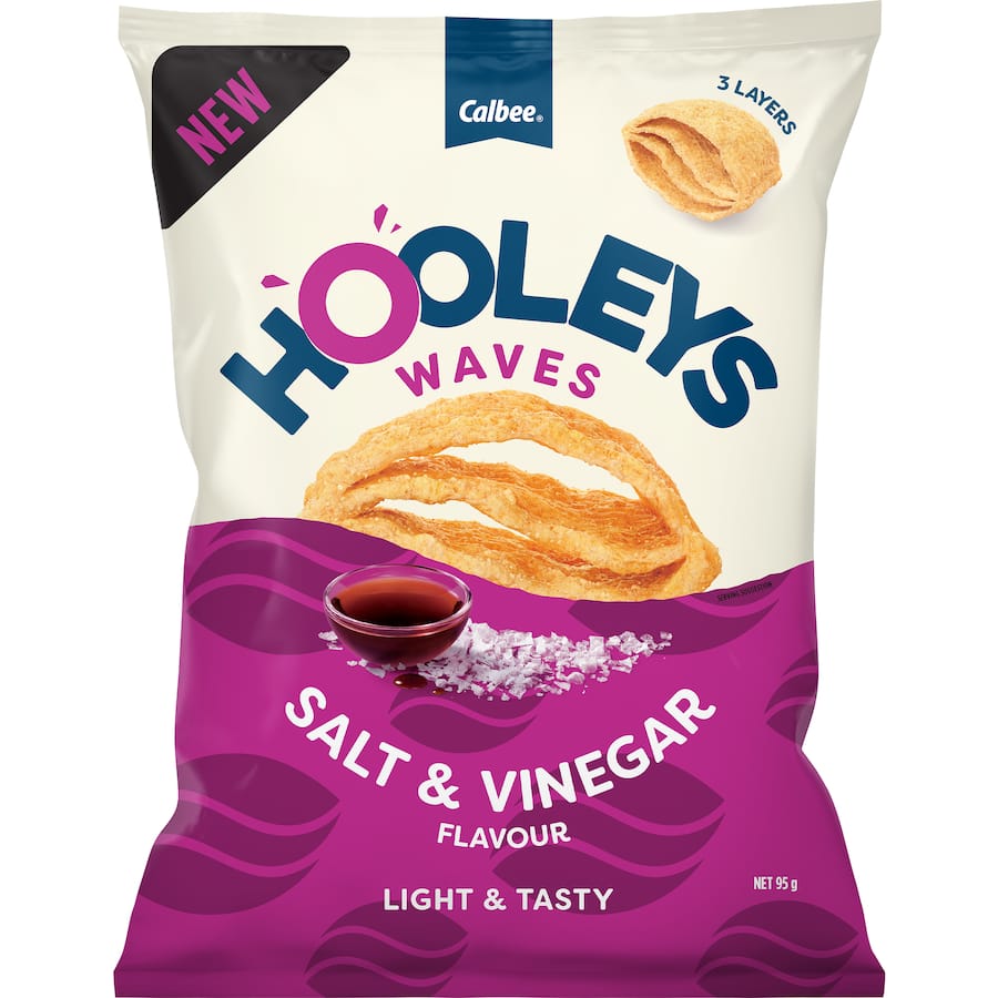Chips Salt & Vinegar