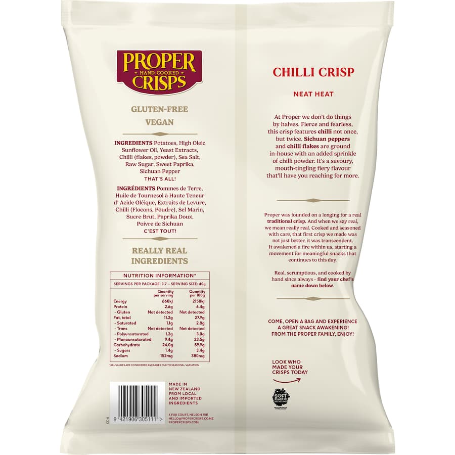 Chips Chilli