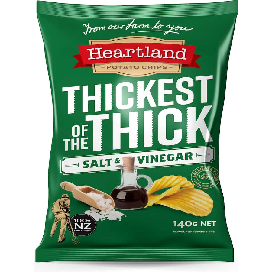 Chips Salt & Vinegar