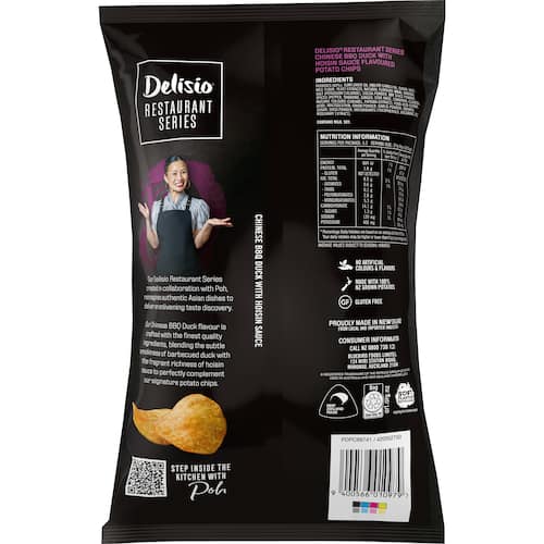 Chips Bbq Duck & Hoisin