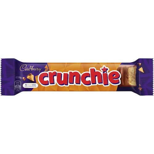 Chocolate Bar Crunchie 50gm