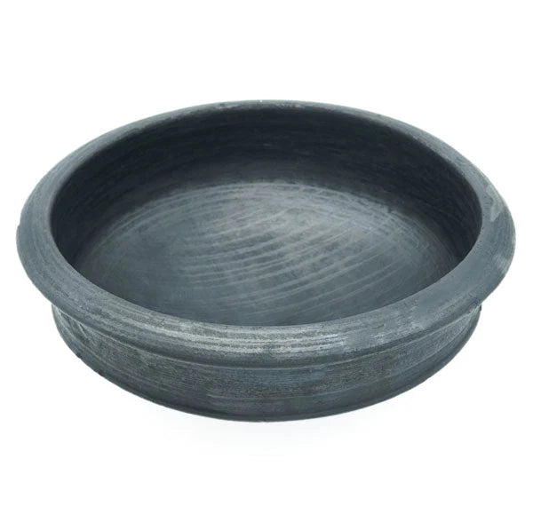 Clay Pot Big Black