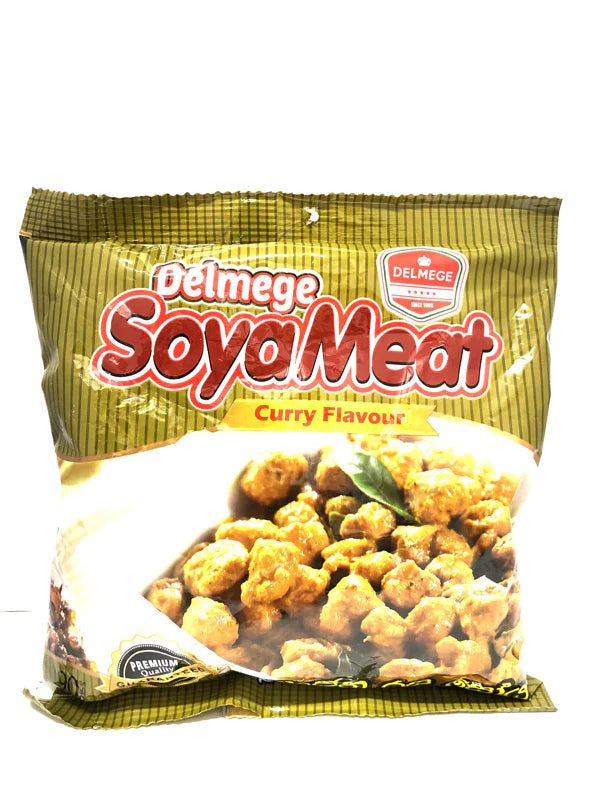 Soya Meat Curry