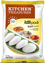 Kitchen Treasures Idli Podi