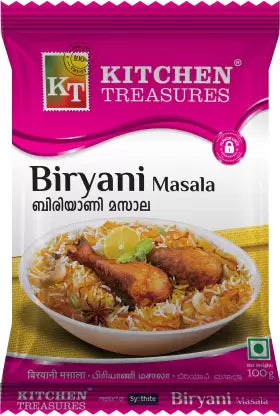 Kitchen Treasures Biriyani Masala