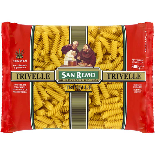 Pasta Trivelle