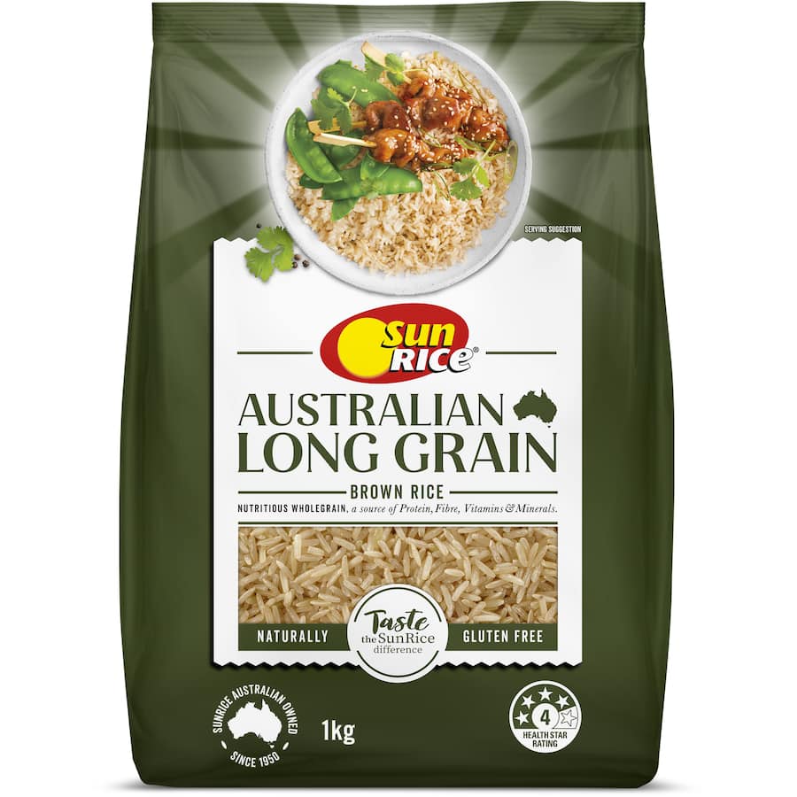 Buy Sunrice Brown Rice Long Grain