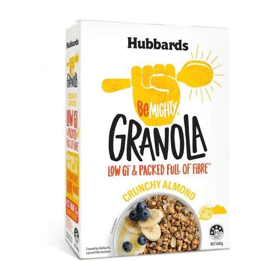 Granola Crunchy Almond