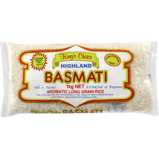 Basmati Rice White