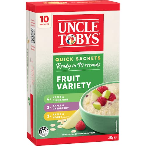 Oats Quick Fruit Variety