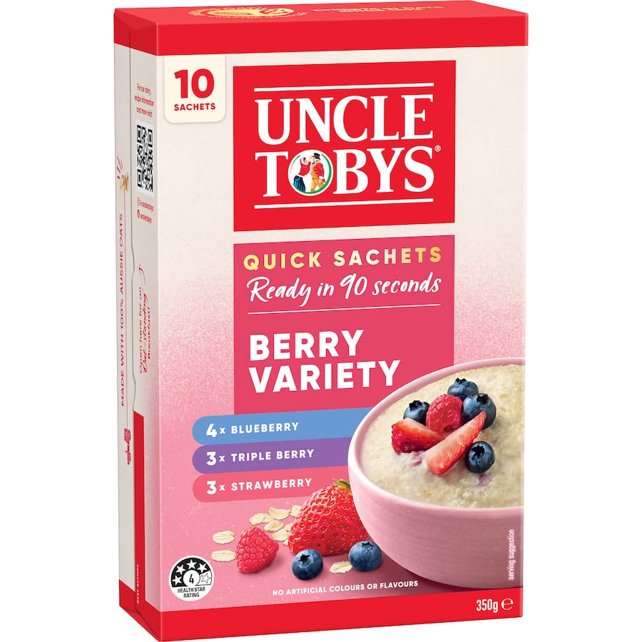 Oats Quick Berry Variety