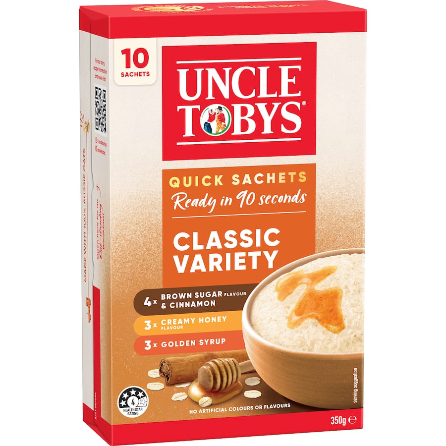 Oats Quick Classic Variety