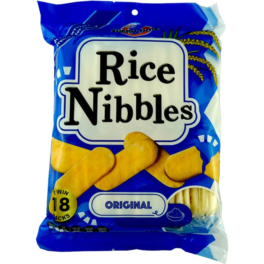 Rice Snacks Original