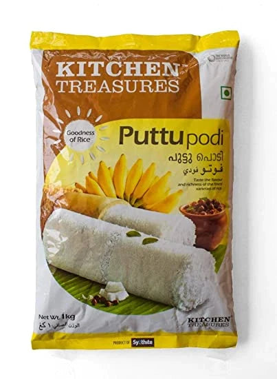 Kitchen Treasures Puttu Podi