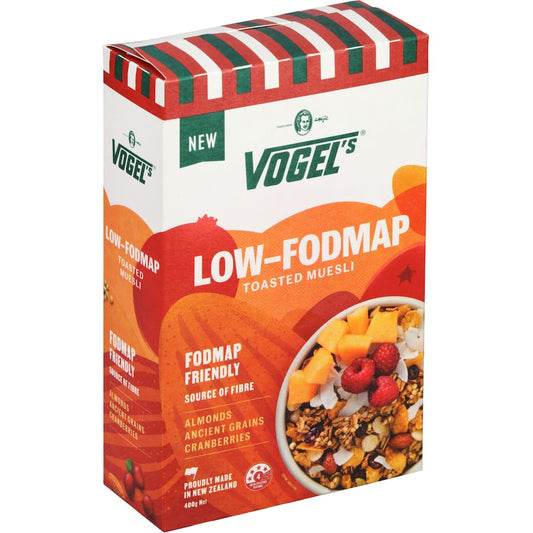 Muesli Low-fodmap