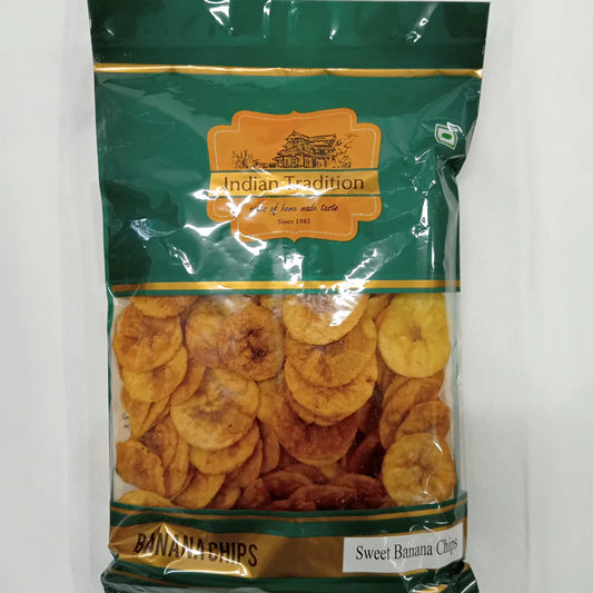 Kozhikodens / Banana Ripe Banana Chips (Plantain)