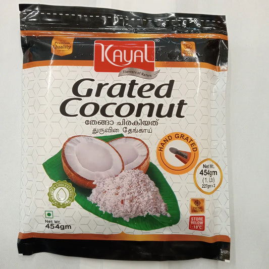 Grated Coconut