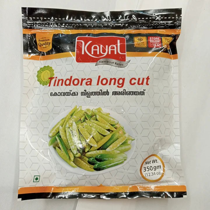 Tindora Long Cut