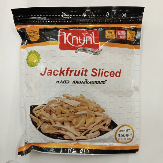 Jackfruit Sliced