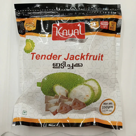 Tender Jackfruit