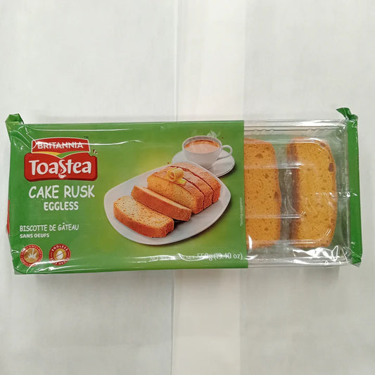 Britannia Toastea Cake Rusk