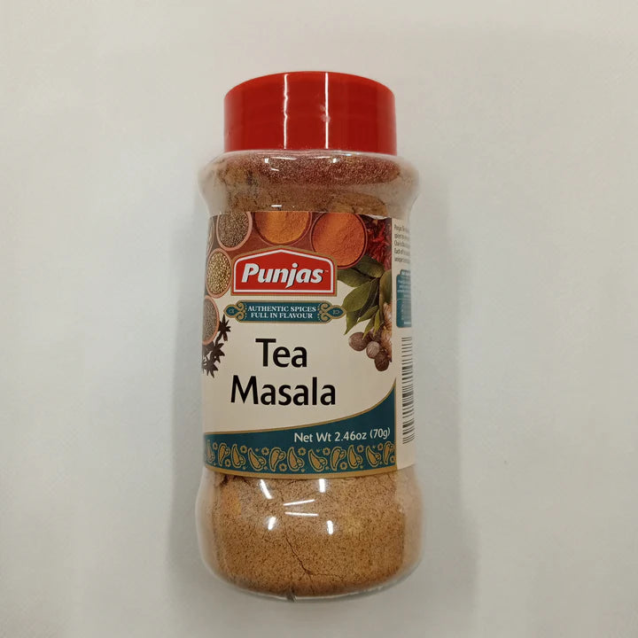 Punjas / Tea Tea Masala