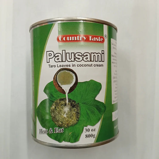 Country Taste Palusami