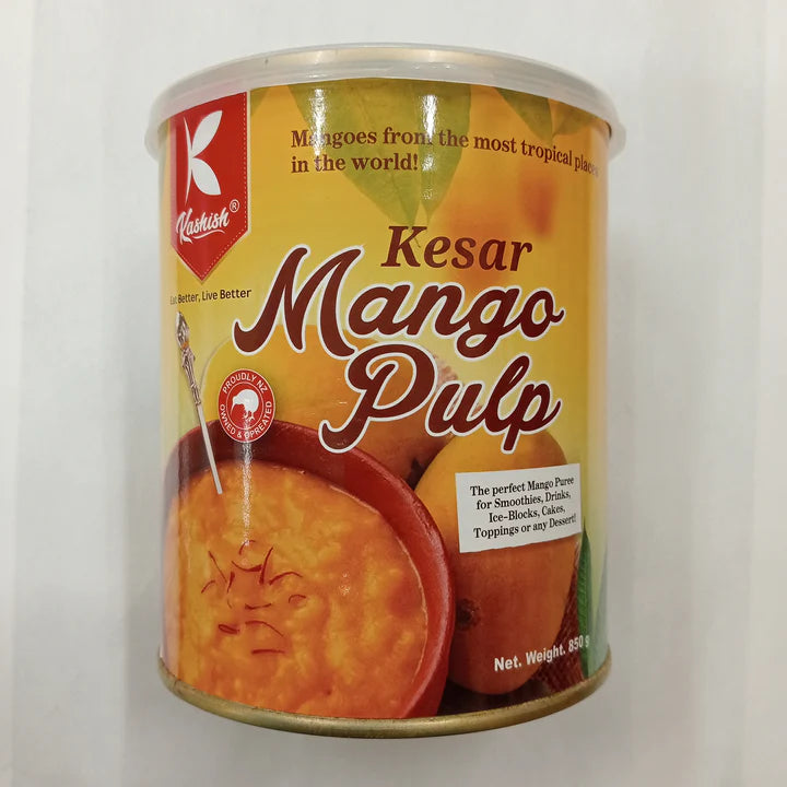 Kesar Mango Pulp