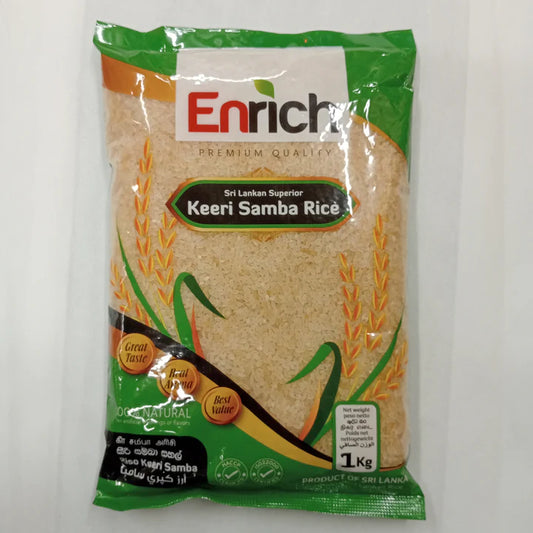 Keeri Samba Rice