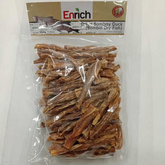 Bombay Duck Dried Fish