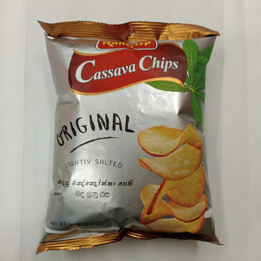 Cassava Chips Original