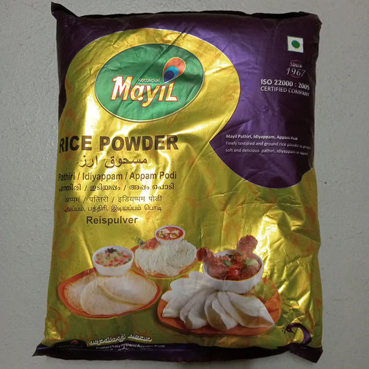 Mayil Rice powder