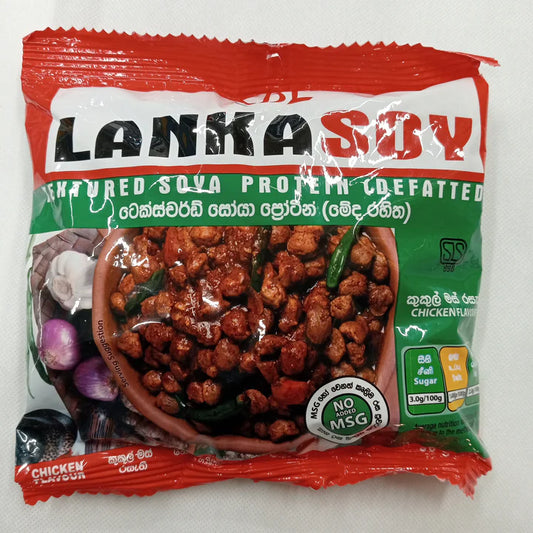 Lankasoy Chicken Flavour