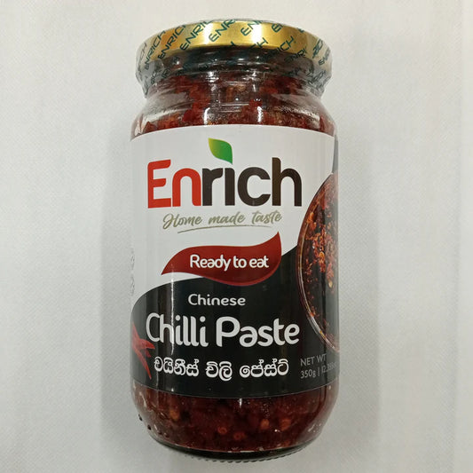 Chinese Chilli Paste