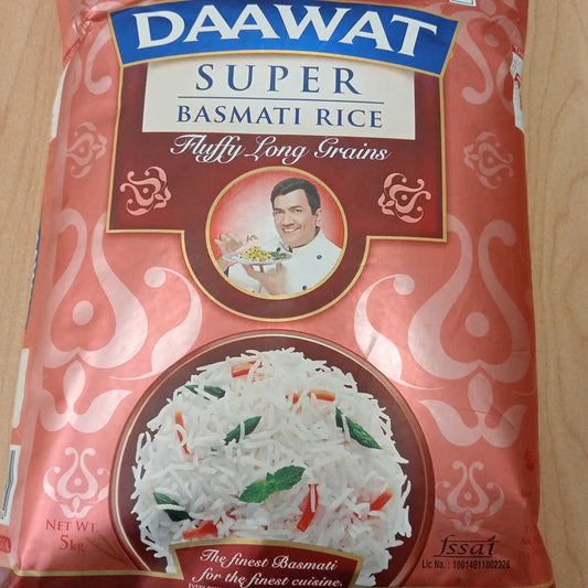 Daawat Super Basmati Rice