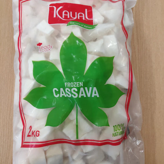 Kozhikodens Cassava Cut