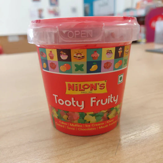 Tooty Fruity Pineapple Flavoured