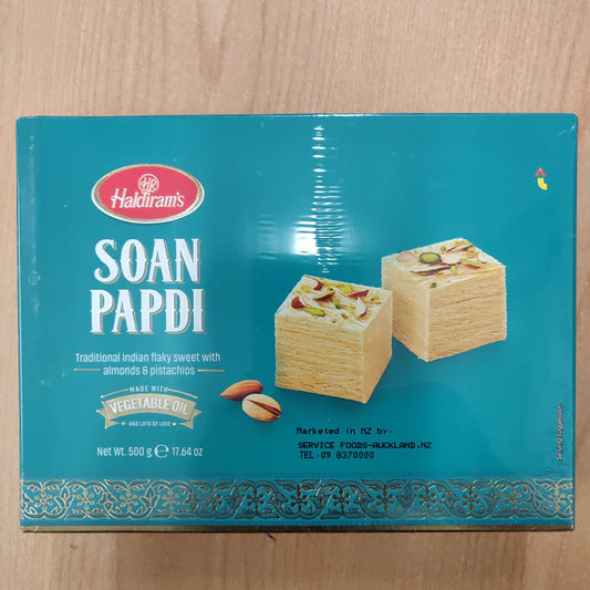 Soan Papdi