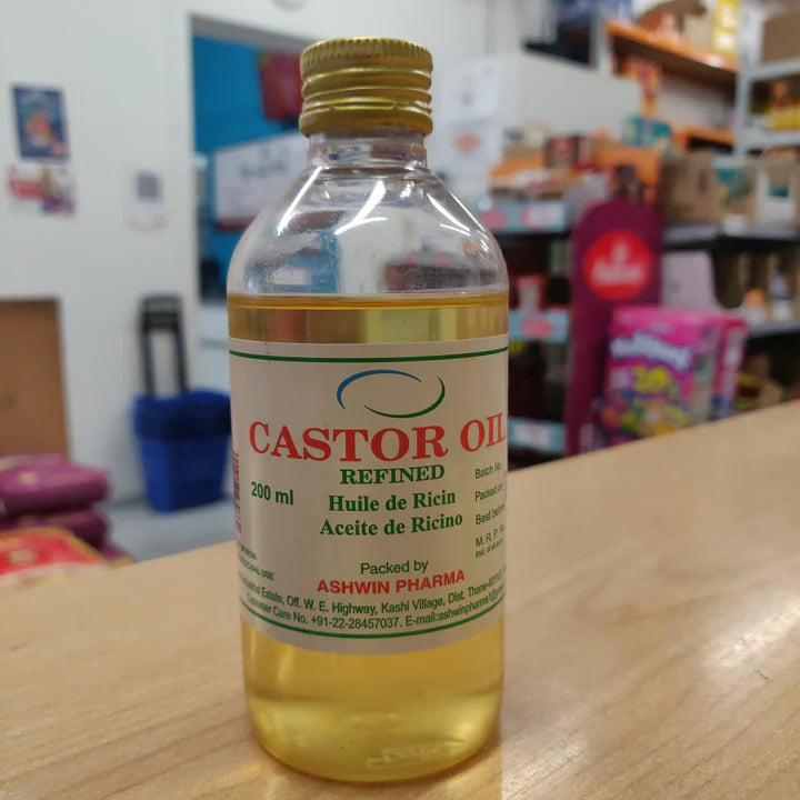 Ashwin Pharma Castor Oil