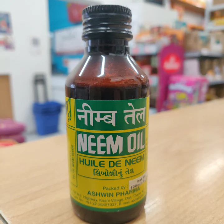 Ashwin Pharma Neem Oil