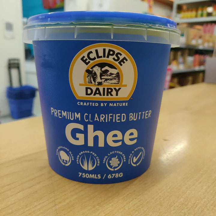 Premium Clarified Butter Ghee