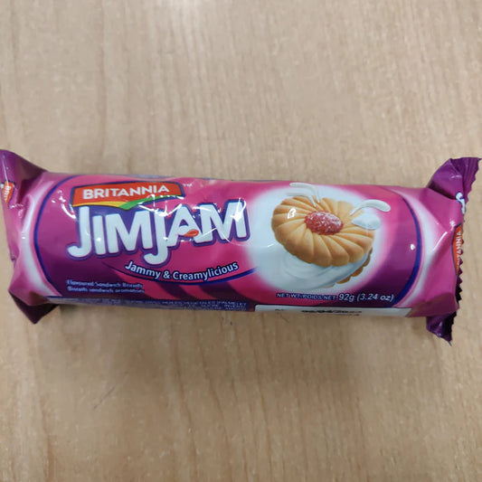 Britannia Jim Jam