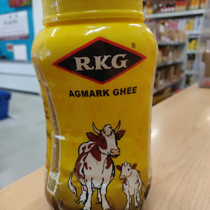 RKG Agmark Ghee