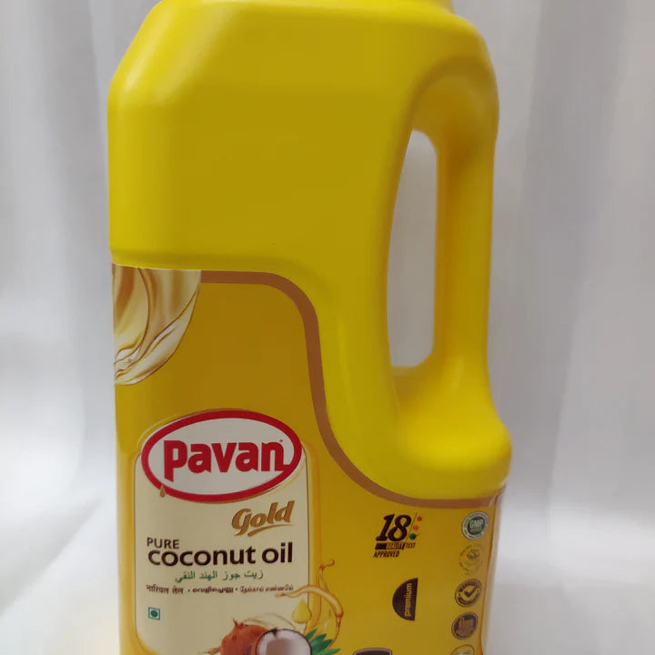 Pavan Gold Coconut Oil